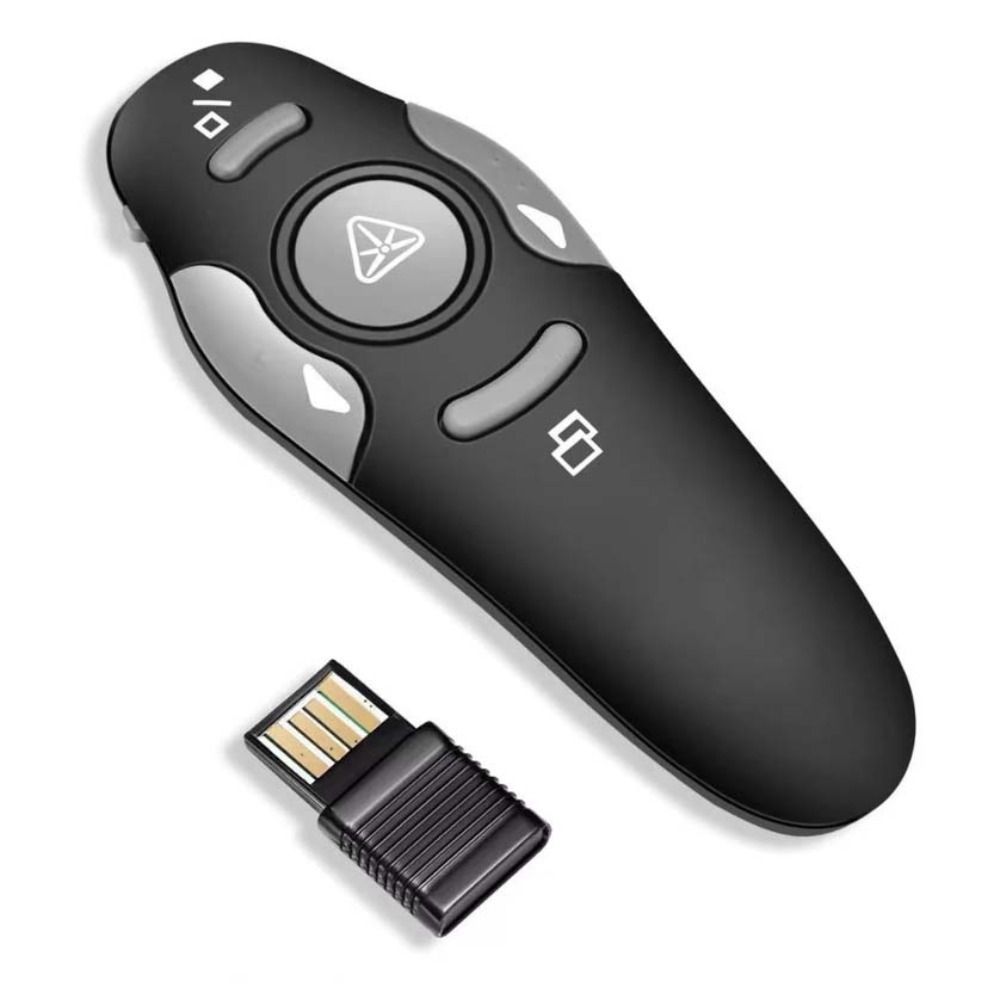 Presentation Remote Laser - USB Kontrollü Powerpoint Akıllı Sunum Cihazı
