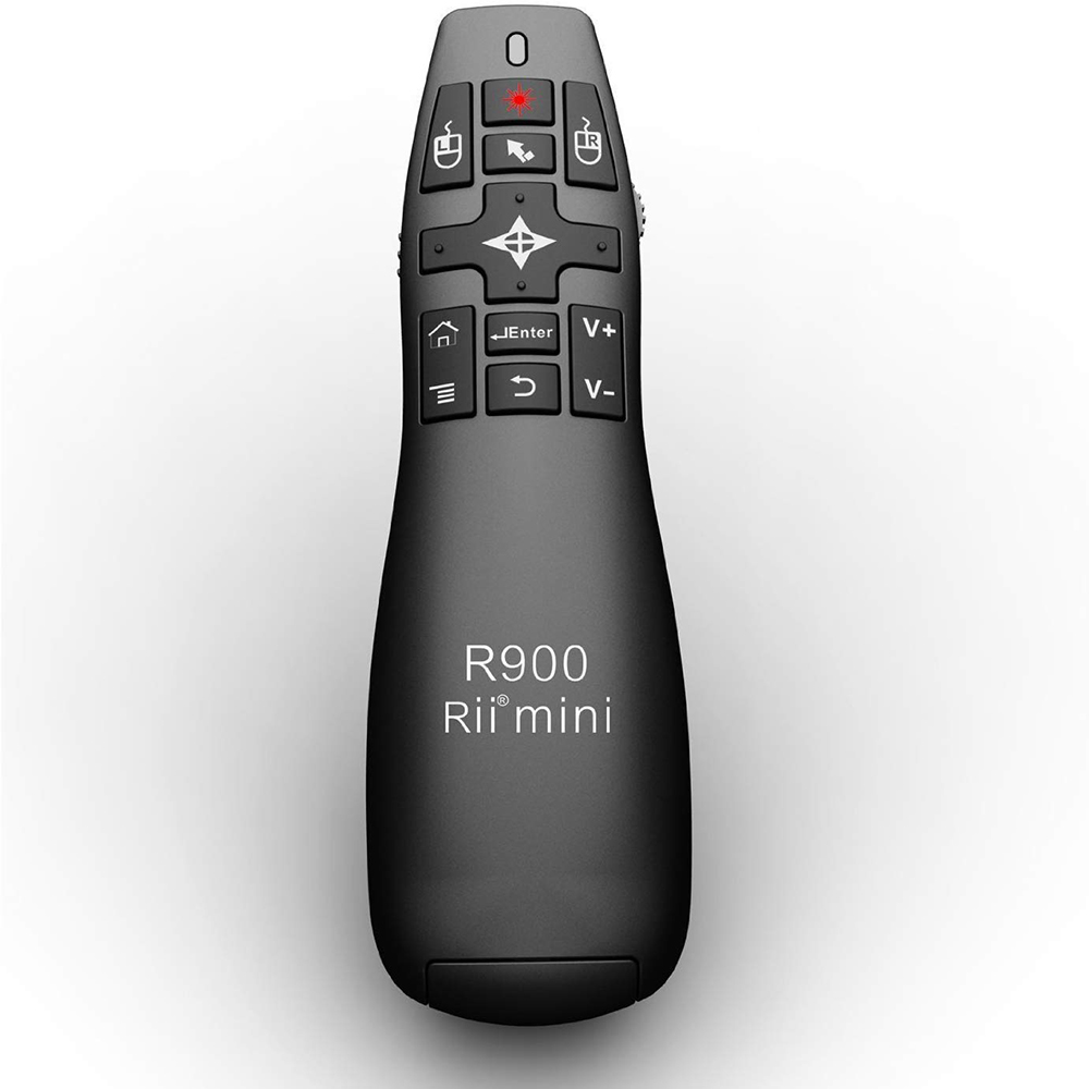 Presentation Remote Laser - Android TV Box PC için 2.4GHz