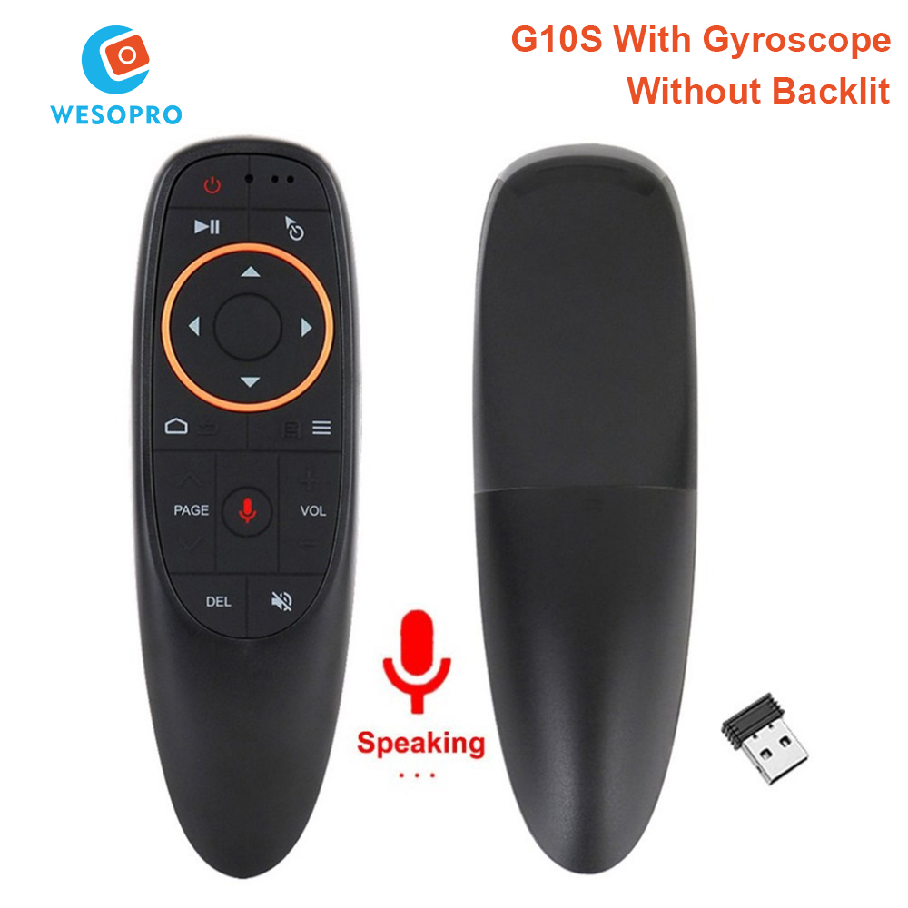 Presentation Remote Laser - G10S Hava Faresi Sesli Uzaktan Kumanda
