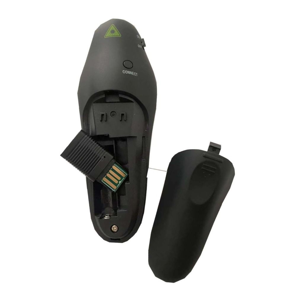 USB Kontrollü Powerpoint Akıll - Presentation Remote Laser incelemesi ve fiyatı