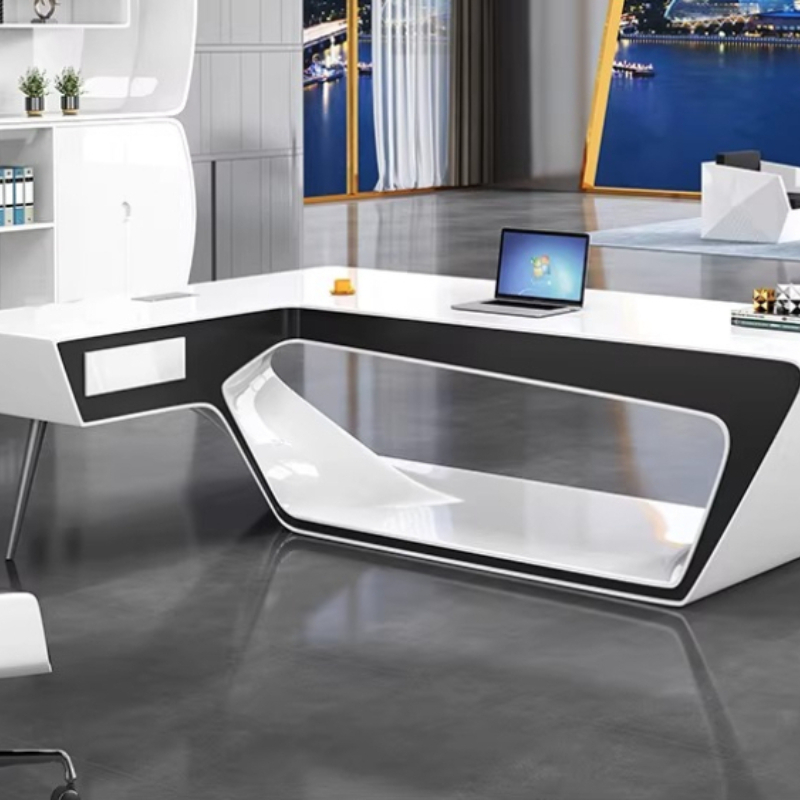 Modern minimalist L şeklinde t - Office Tech Design incelemesi ve fiyatı
