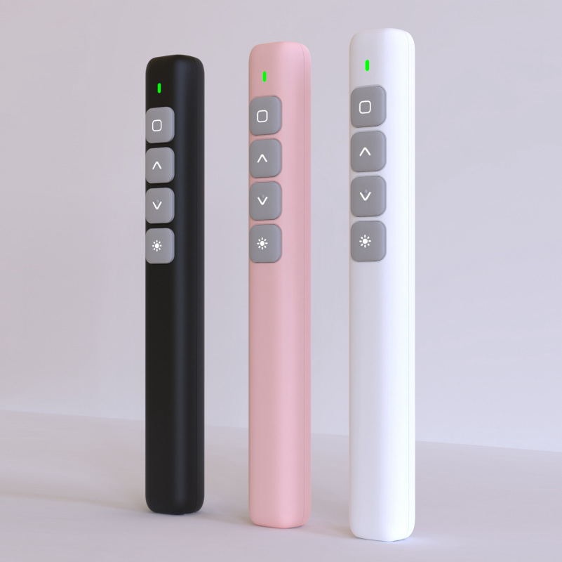 Kablosuz Sunucu Sayfa Çevirme  - Presentation Remote Laser incelemesi ve fiyatı