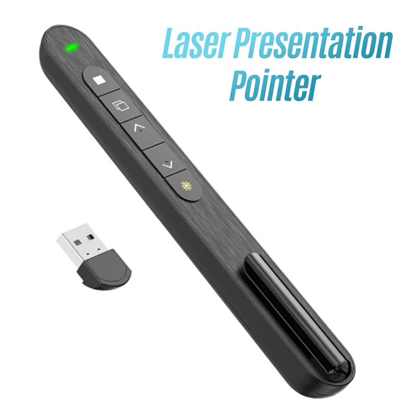 Kablosuz Sunum Cihazı Kırmızı  - Presentation Remote Laser incelemesi ve fiyatı