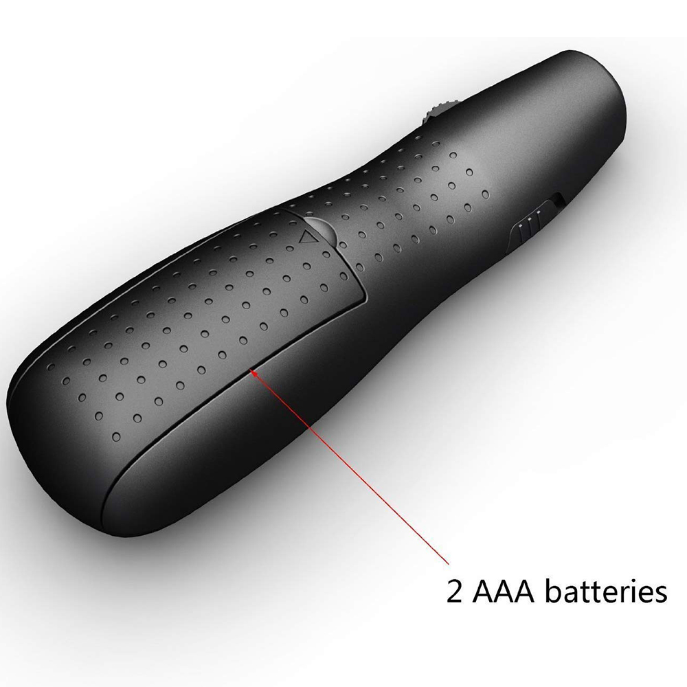 Android TV Box PC için 2.4GHz  - Presentation Remote Laser incelemesi ve fiyatı