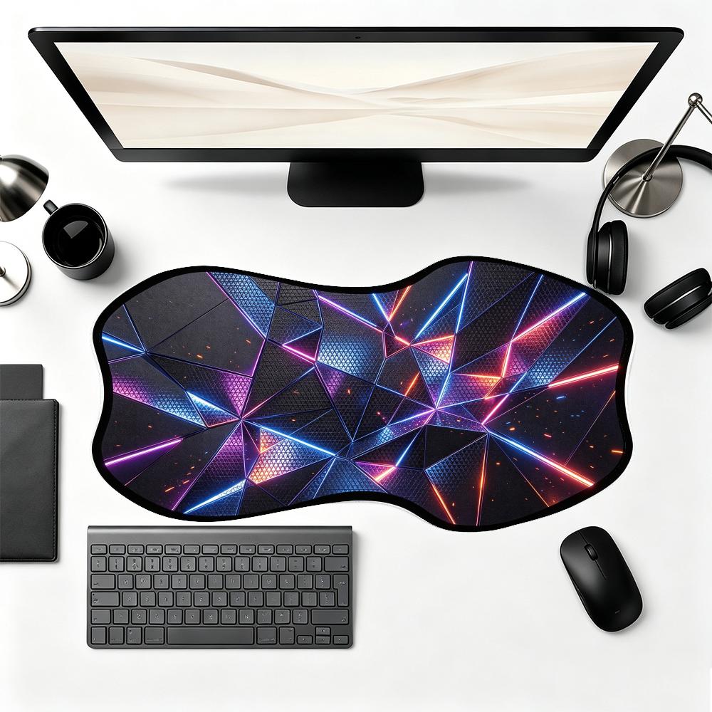 Games Playmat Mavi Siber Spira - Office Tech Design incelemesi ve fiyatı