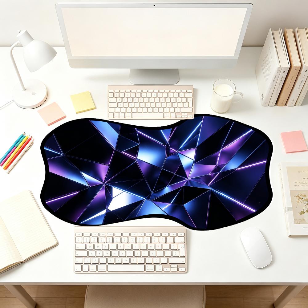 Games Playmat Mavi Siber Spira - Office Tech Design incelemesi ve fiyatı