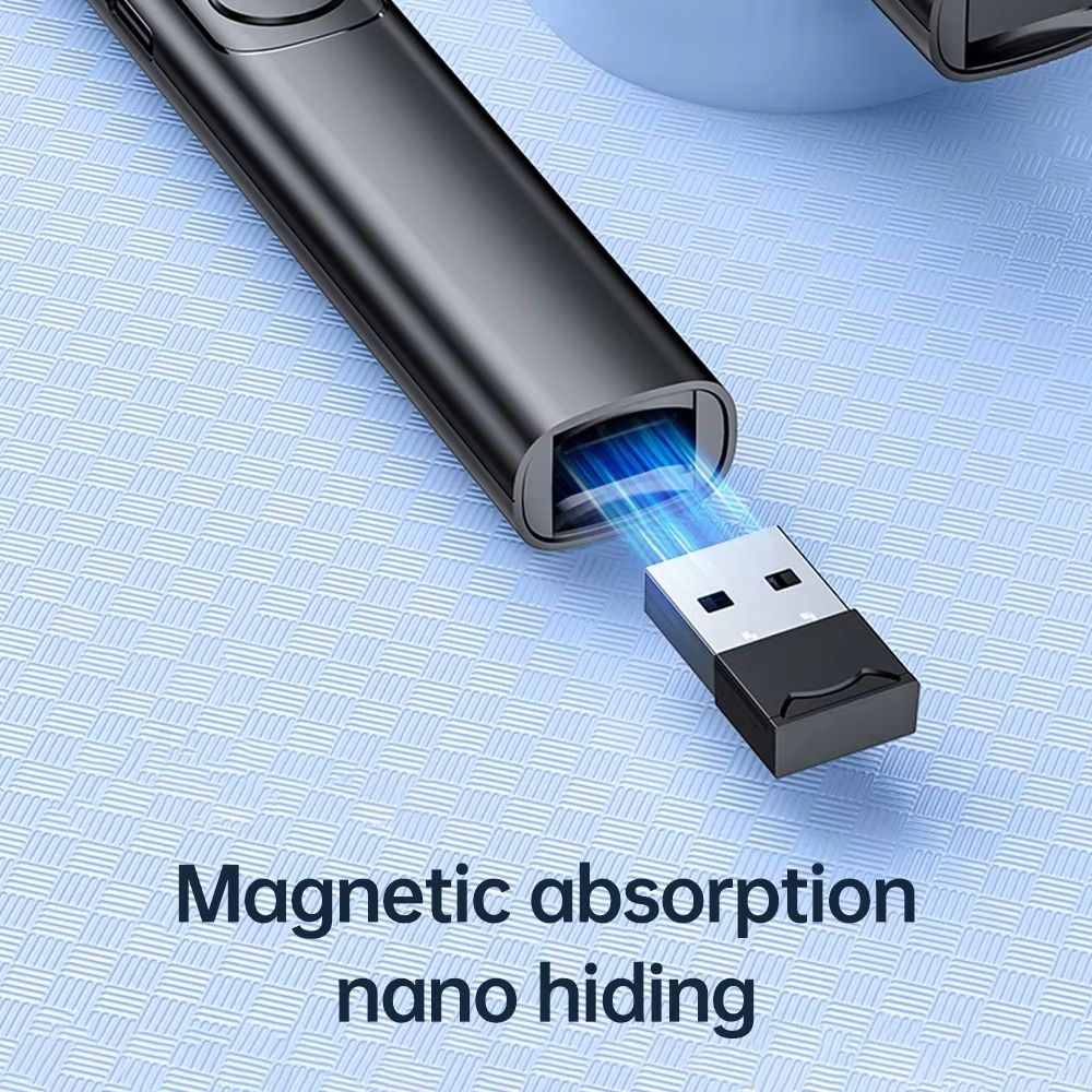 2.4GHz Kablosuz Sunum Cihazı U - Presentation Remote Laser incelemesi ve fiyatı