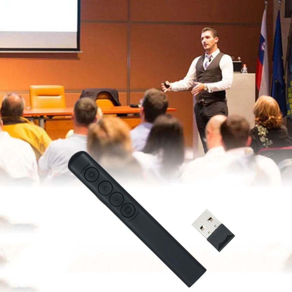 2.4GHz Kablosuz Sunum Cihazı U - Presentation Remote Laser incelemesi ve fiyatı