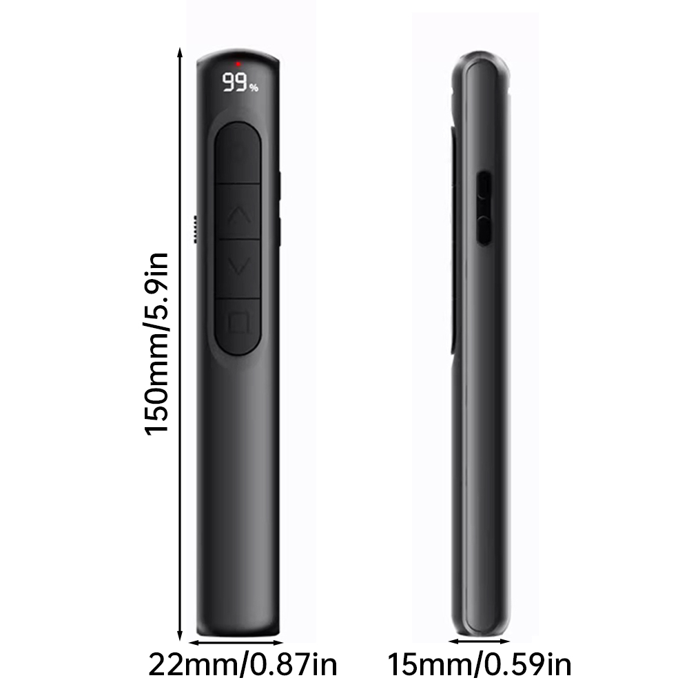 S12 Akıllı Dijital Çok Fonksiy - Presentation Remote Laser incelemesi ve fiyatı
