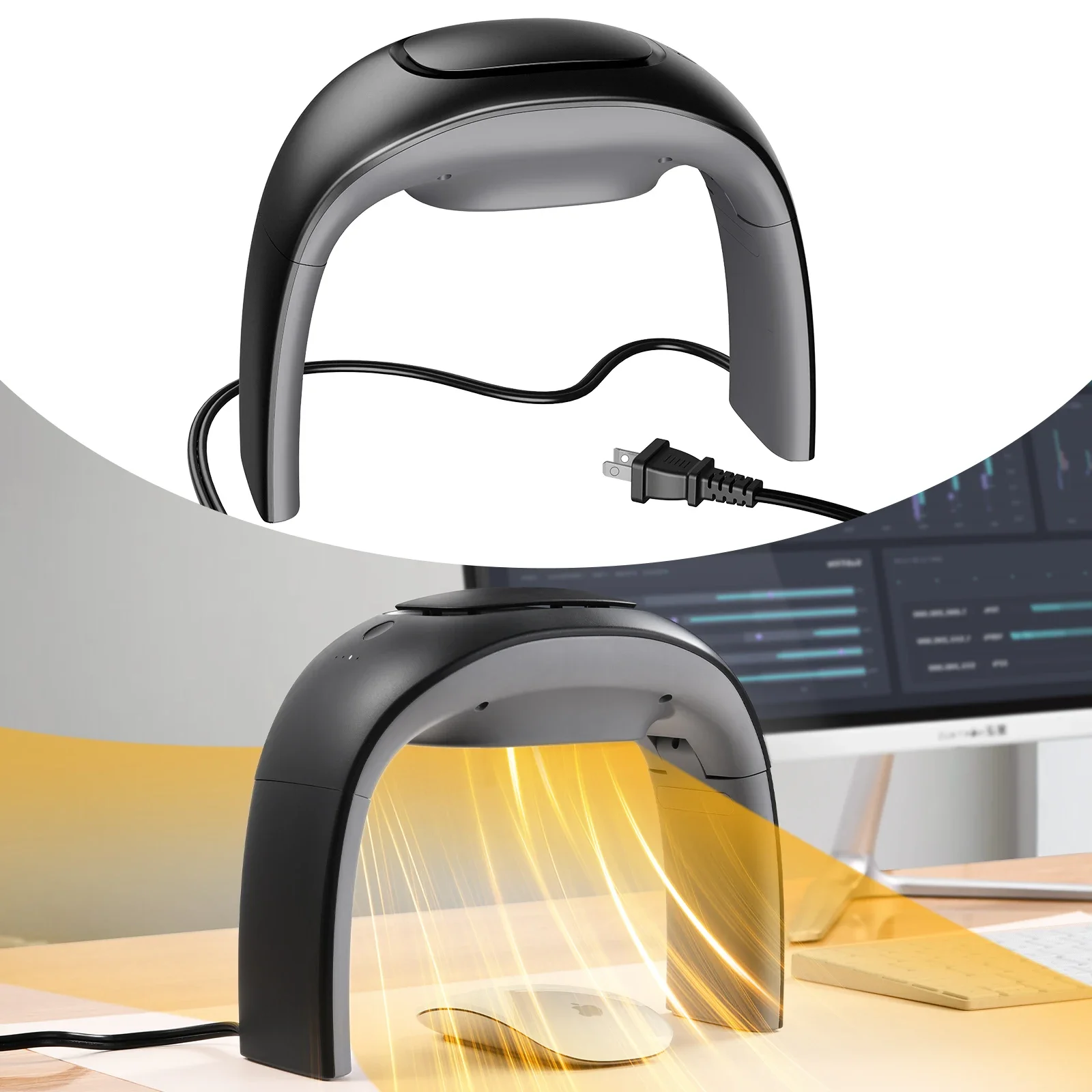 Eary Taşınabilir Kışlık Fare Ş - Home Office Tech Uk incelemesi ve fiyatı