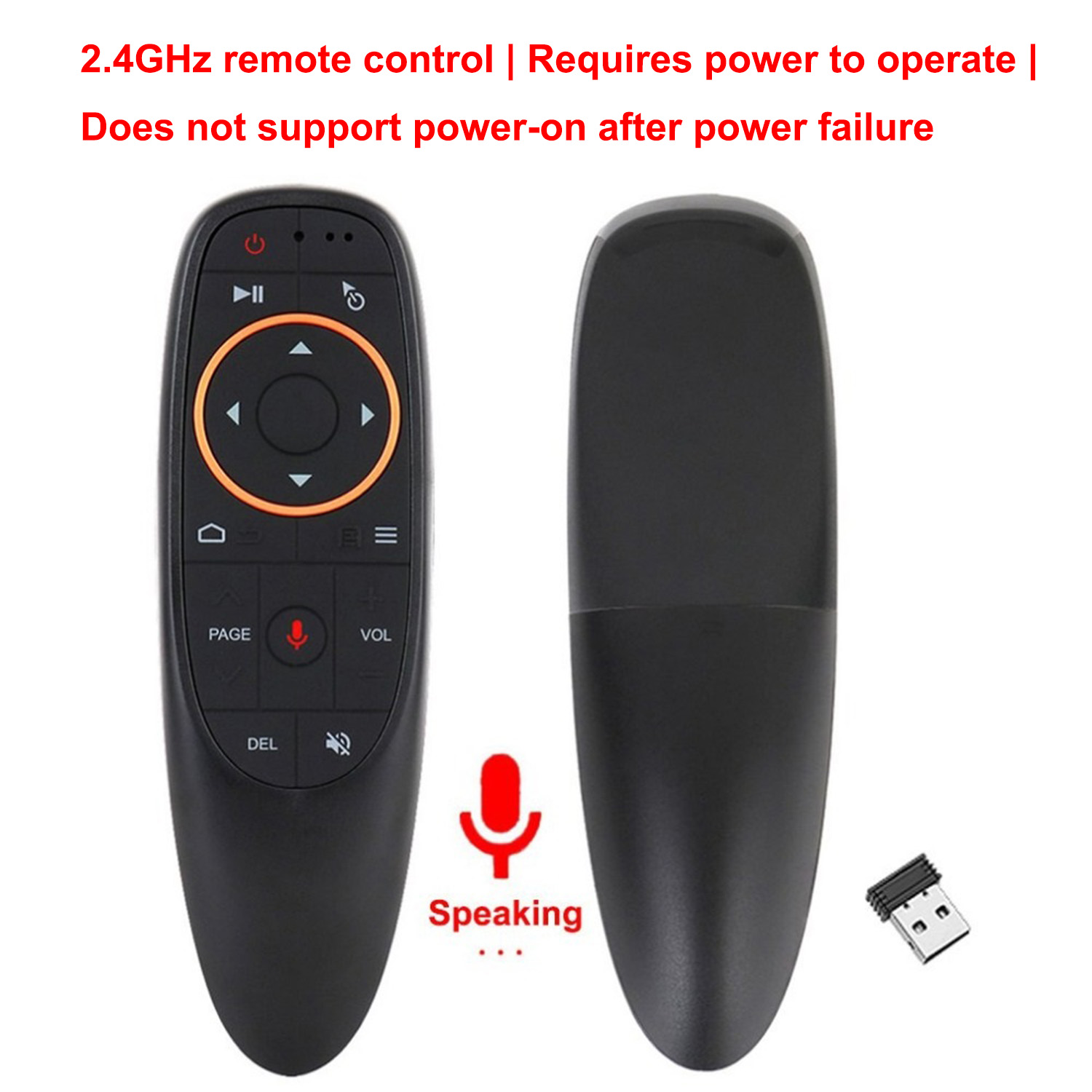 G10S Hava Faresi Sesli Uzaktan - Presentation Remote Laser incelemesi ve fiyatı