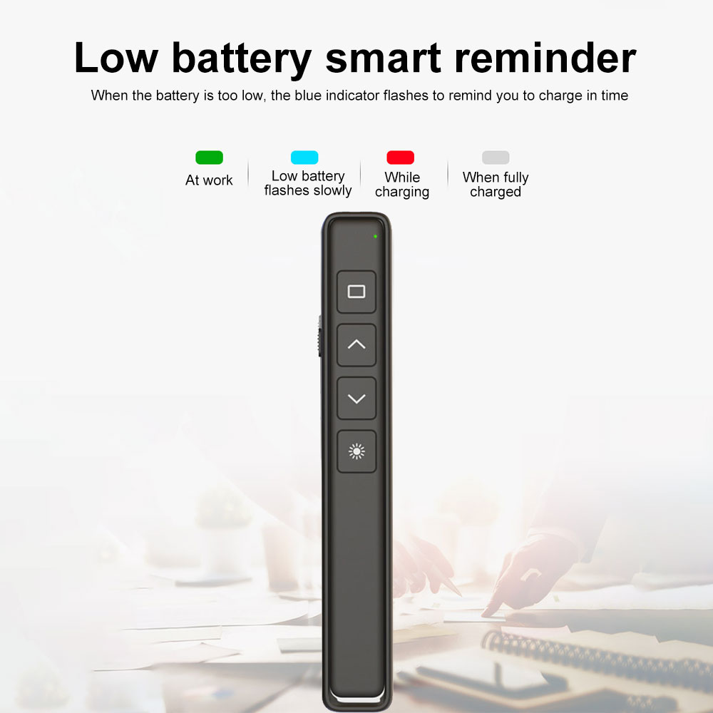 PPT Lazer Çevirme Kalemi Ofis  - Presentation Remote Laser incelemesi ve fiyatı