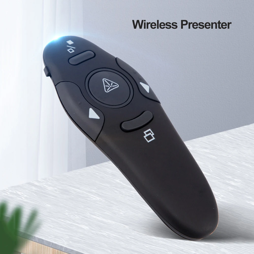 2.4GHz USB İşaretleyici Projek - Presentation Remote Laser incelemesi ve fiyatı